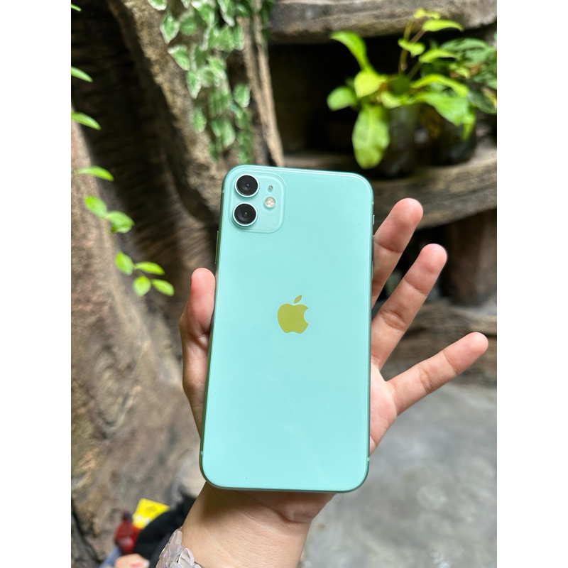 Iphone 11 128 gb HK dual sim nano