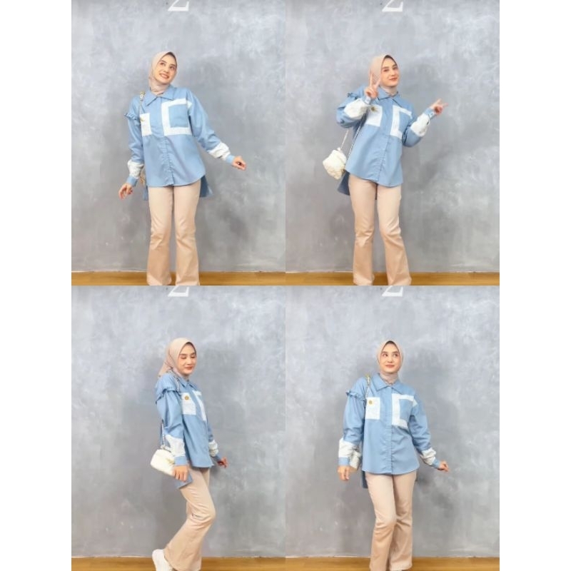 New Jeans viral by Marema Zalifa