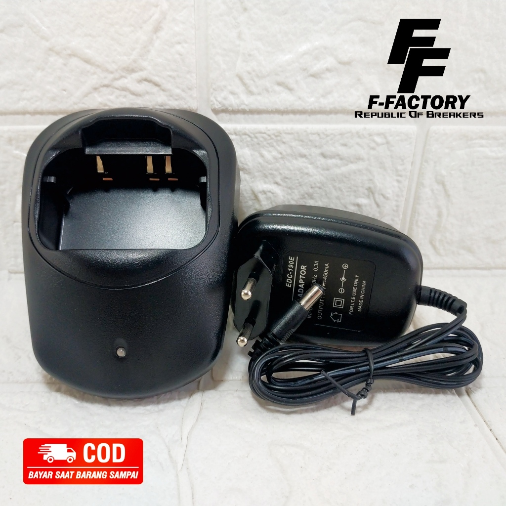 Charger HT Handy Talkie Alinco DJ A10 DJ A100 Dj w10 DJ w100 Dj w500 Dj w50 DJ W35