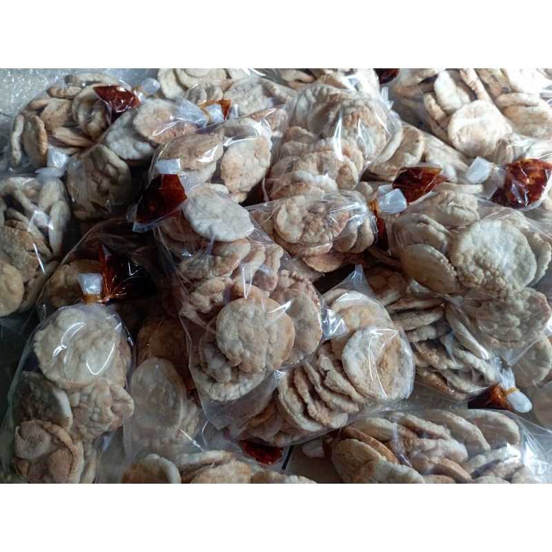 

kemplang panggang super bantat isi 15