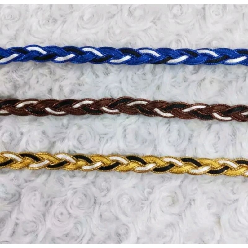 Pita Renda Kepang Meteran