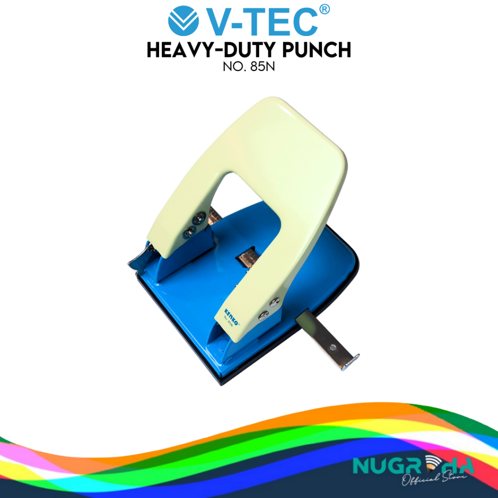 

SOS Punch Hole KENKO 85N / Punch / Pembolong Kertas