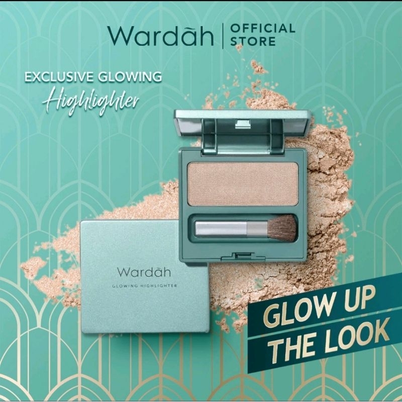 Wardah Exclusive Highlighter