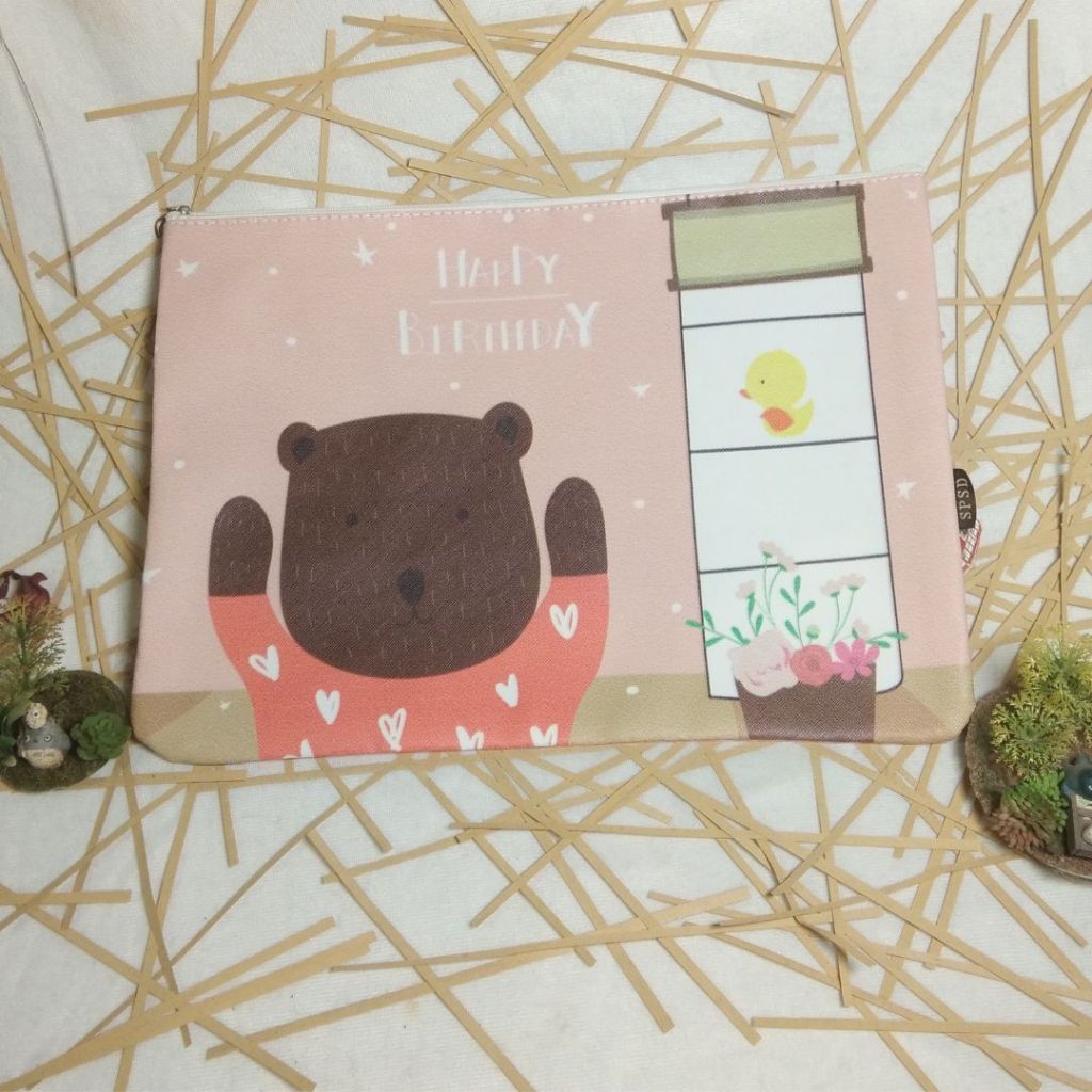 

Map Vancy High Quality Design Happy Birthday Pink - (3581)