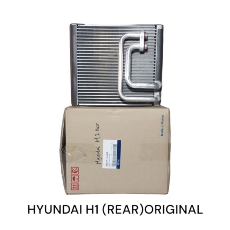 Evaporator Hyundai H-1 Hyundai H1 Belakang Asli Original