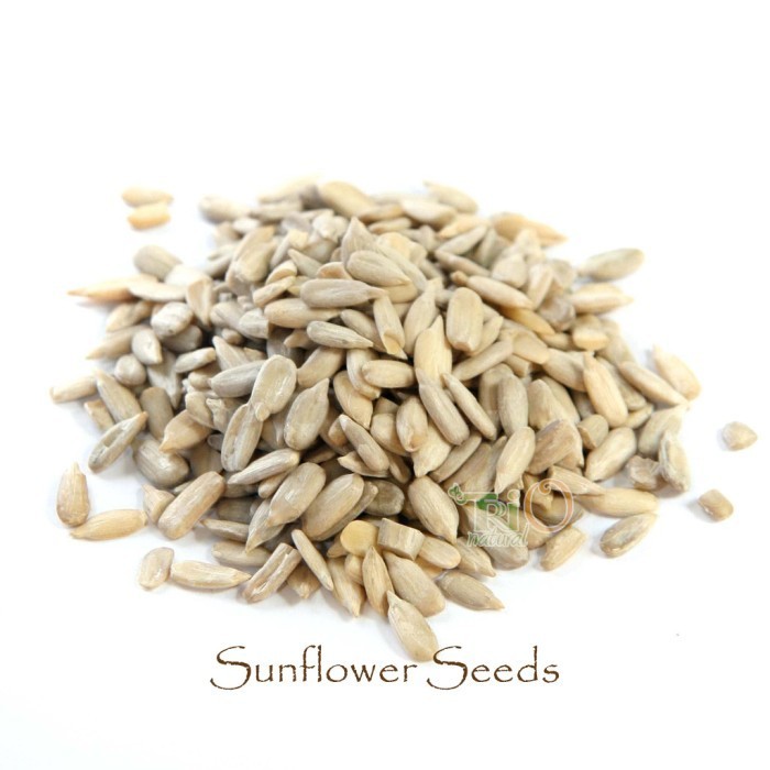 

Trio Natural Sunflower Seeds Roasted 450 gram