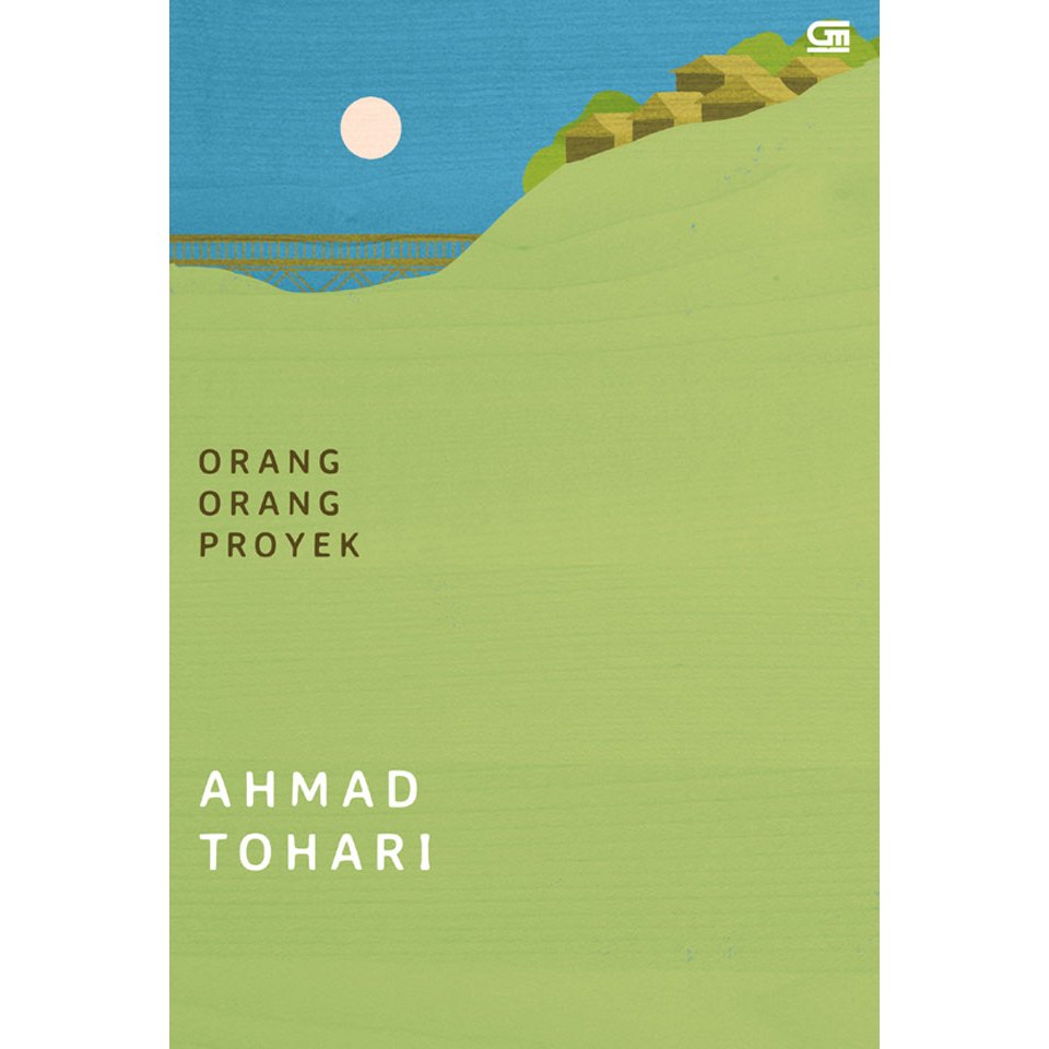 Gramedia Batam - Orang-Orang Proyek