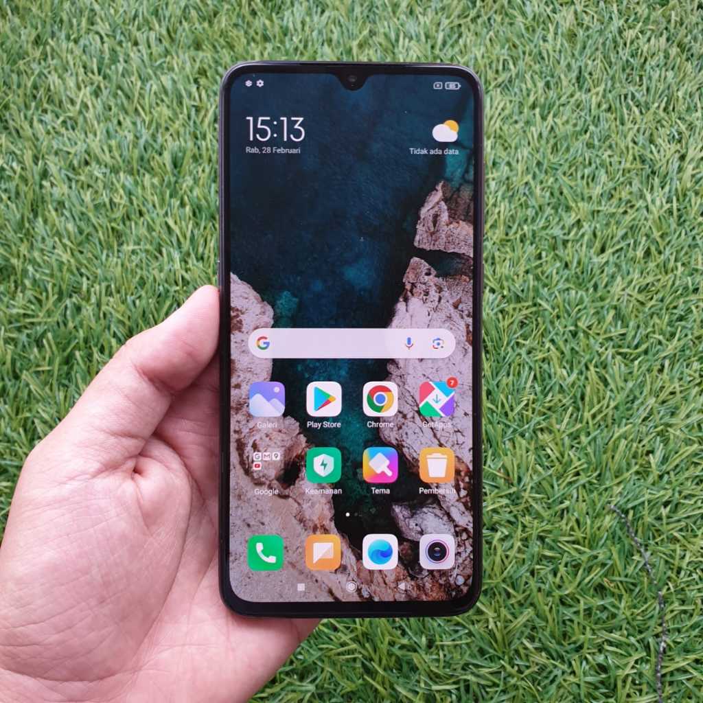 HANDPHONE XIAOMI MI 9 6/128GB SECOND SEKEN BEKAS MURAH
