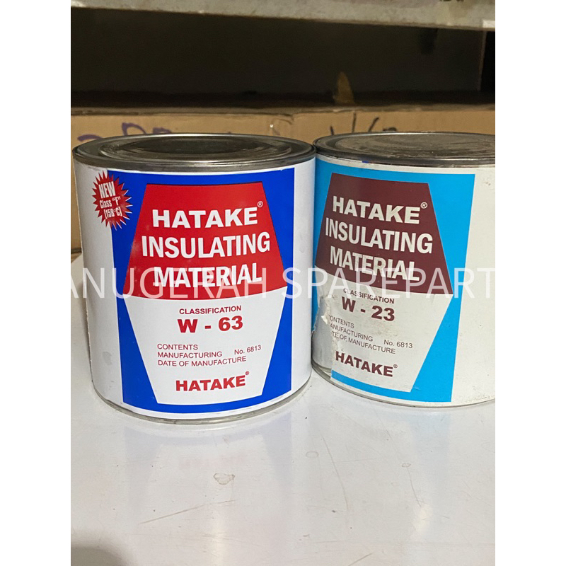 VARNISH INSULATING SIRLAK HATAKE LEM PEREKAT DINAMO SERLAK