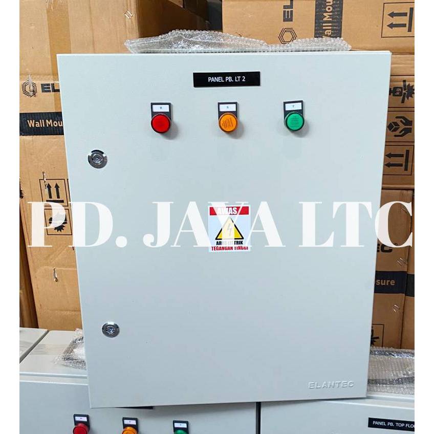 Panel Gedung Lantai 2- Custom Panel Lantai 2