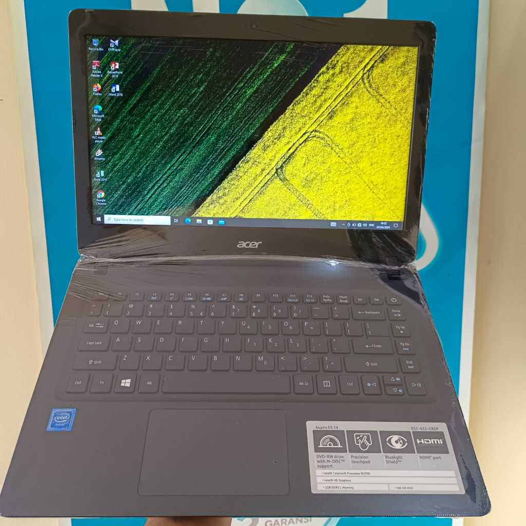 Laptop ACER ES14-431 RAM 6GB
