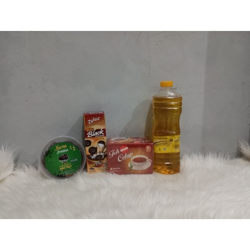 

PARCEL SEMBAKO SEDERHANA MURAH 1K - HAMPERS SEMBAKO MURAH