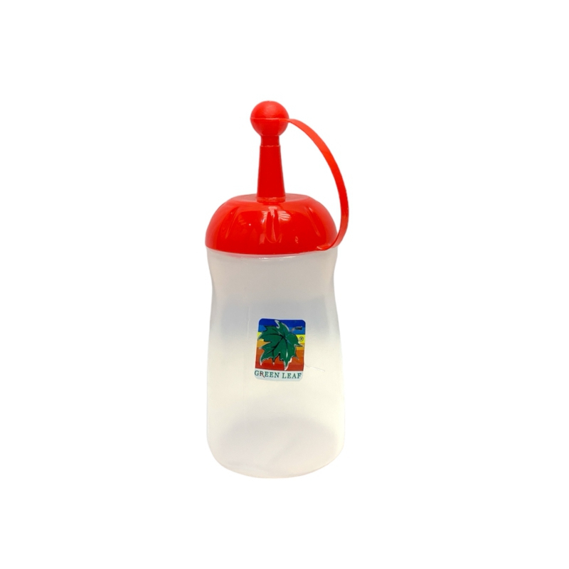 BOTOL KECAP VITTO / BOTOL KECAP DENGAN TUTUP