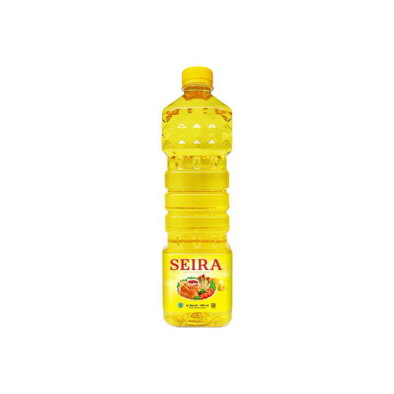 

Minyak Goreng Seira - Khusus Pembelian Karton