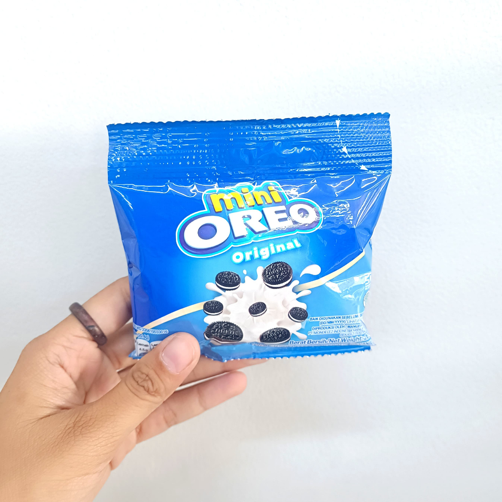 

BISKUIT MINI OREO COKLAT/ VANILA