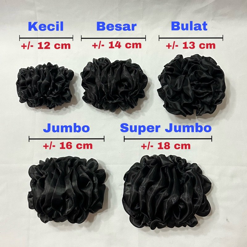 Kep salon Peninggi jilbab | Cepol Hijab | Cepol hijab super jumbo