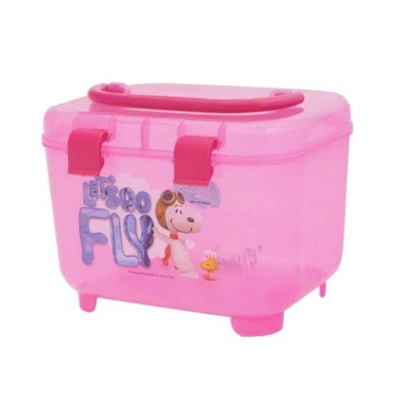 CALISTA MINI BOX CONTAINER SERBAGUNA - 819
