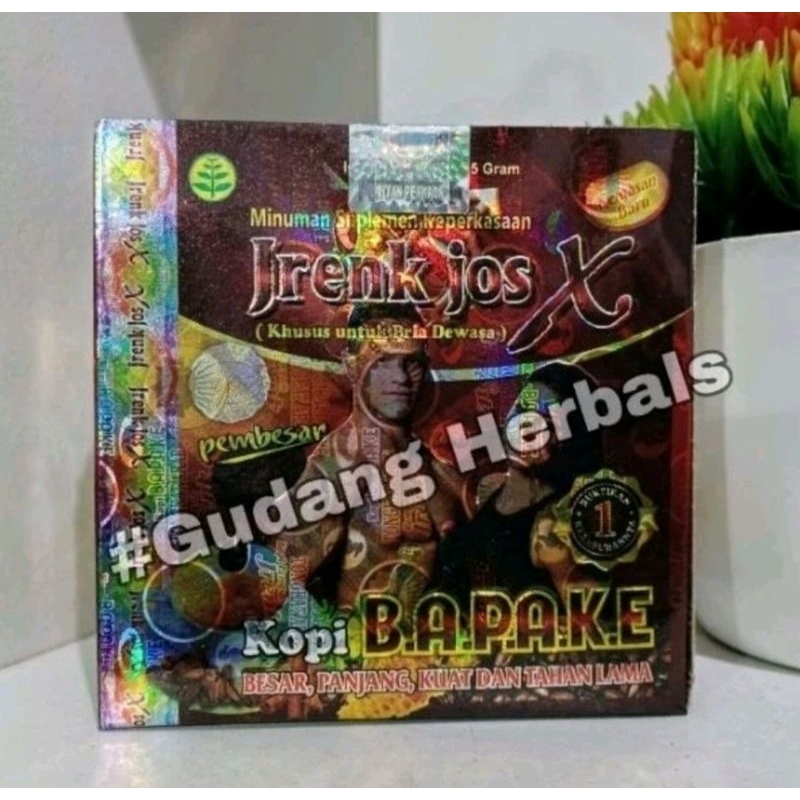 

KOPI BAPAKE ORIGNAL