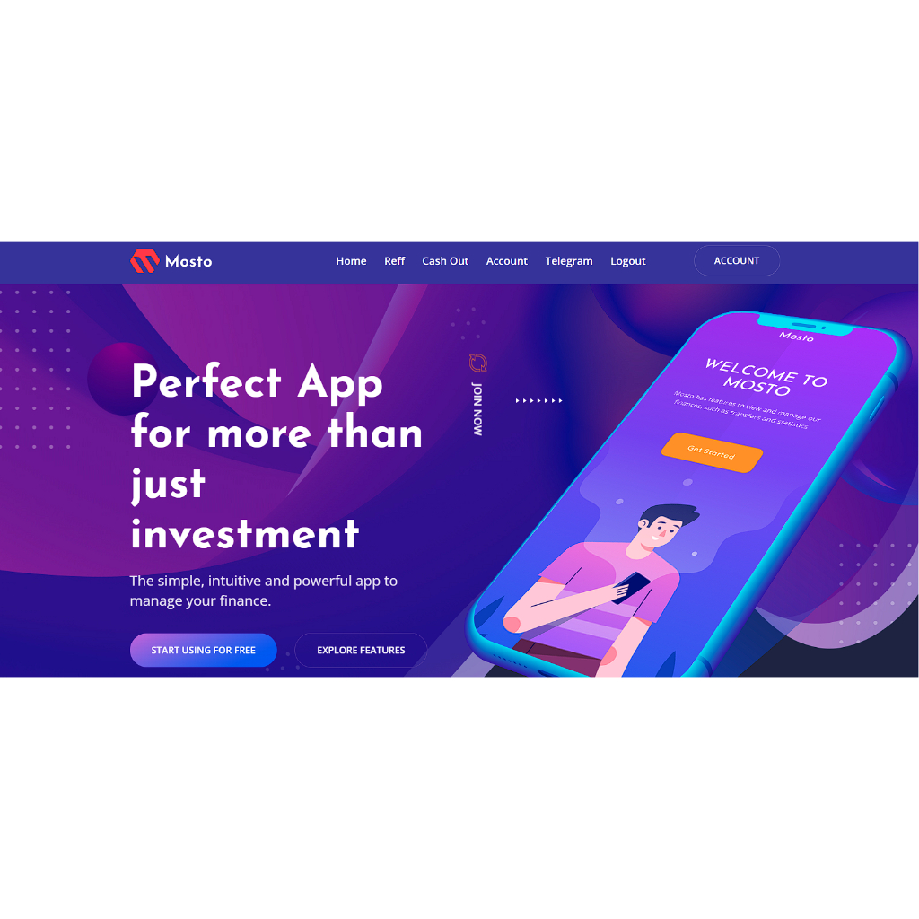 Website Mining Crypto