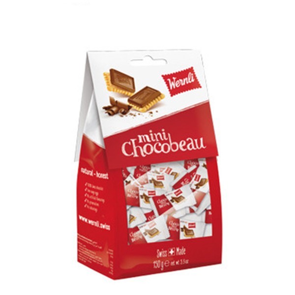 

Wernli Mini Chocobeau 150 g