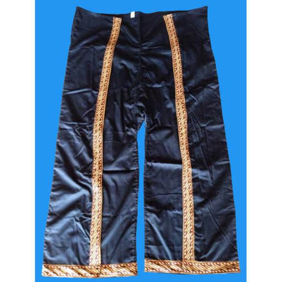 ubet motif batik/celana ubet/bpo/reog/jaranan