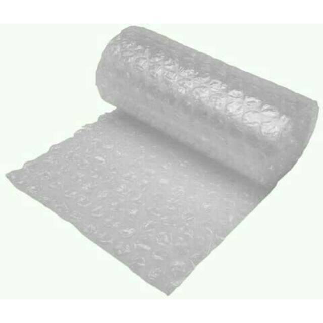

Bubble Wrap Tambahan Packing