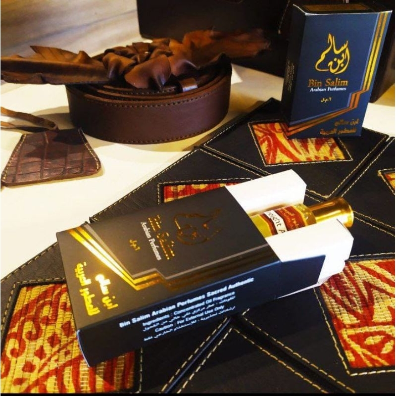 Parfum Arab I Arabian Parfum Bin Salim