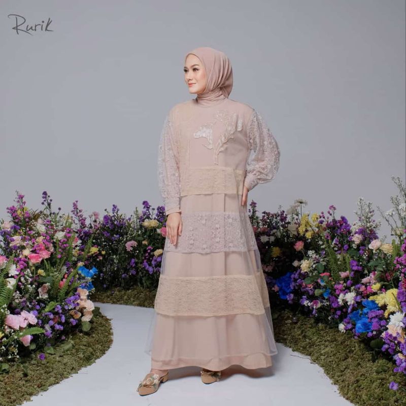 gysara dress by rurik