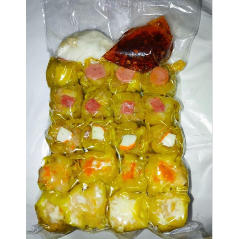 

DIMSUM MINI PREMIUM,KAYFA isi 20pcs