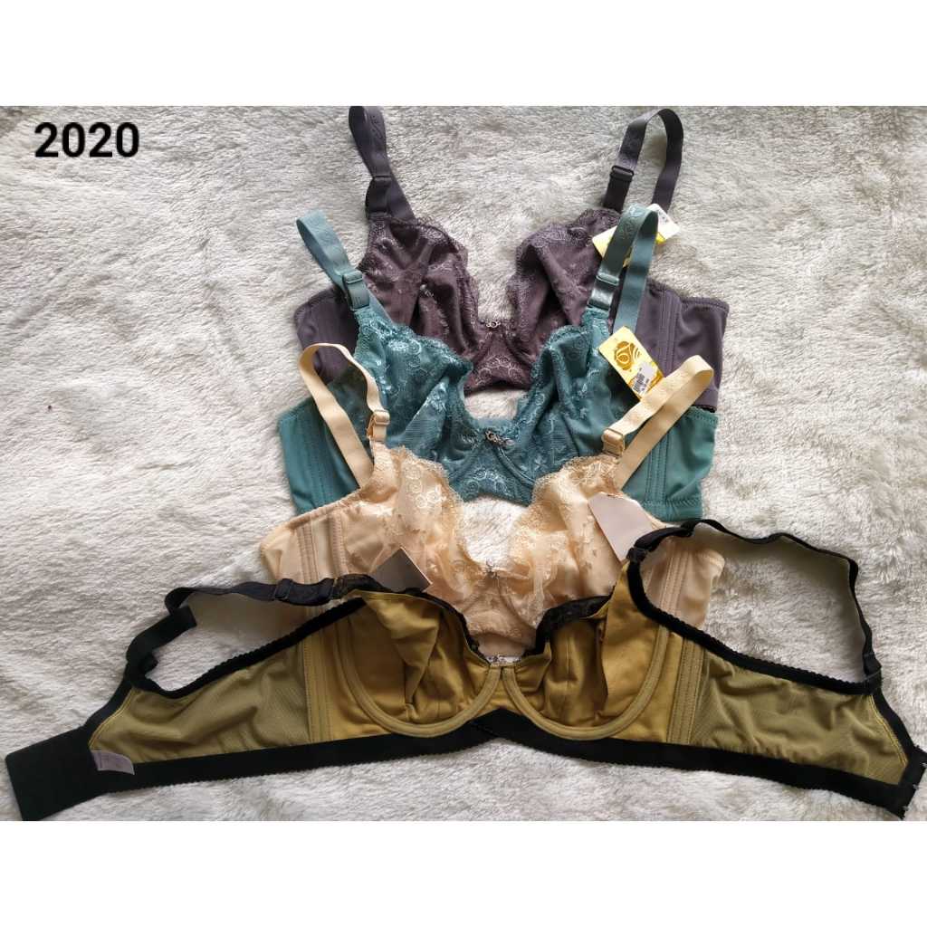 BRA TALLY 2020, BROKAT, PAKAI KAWAT