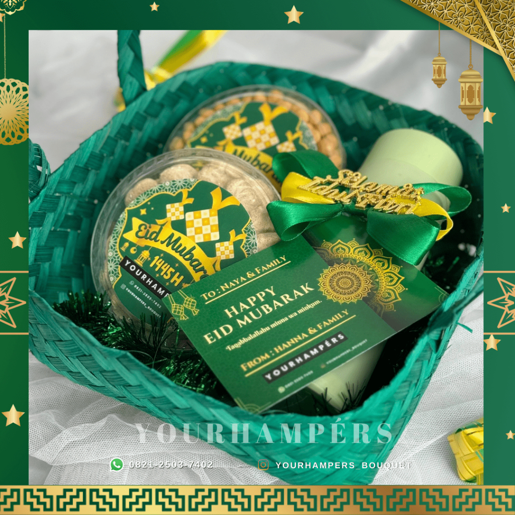 

Ramadan Hampers Parcel Lebaran