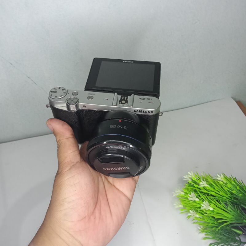 kamera samsung nx3000