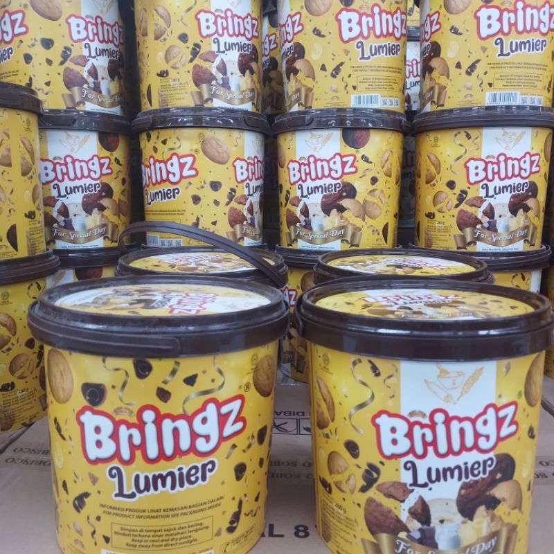 

Bringz Lumier For special Day 280g