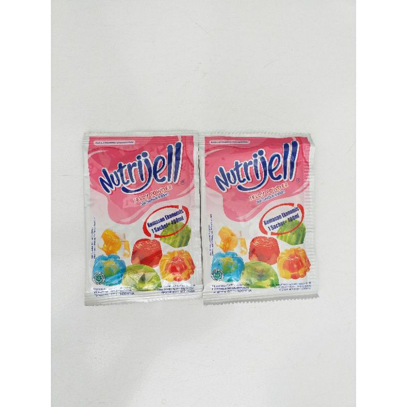 

Nutrijell 10 Gram