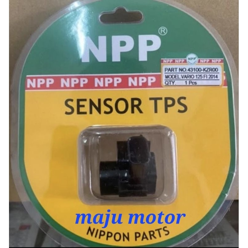 Sensor tps sensor gas vario 125 fi 2014 kzr original NPP