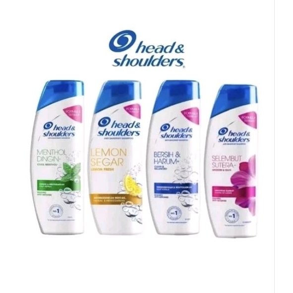 Head & Shoulders Shampoo 160ml