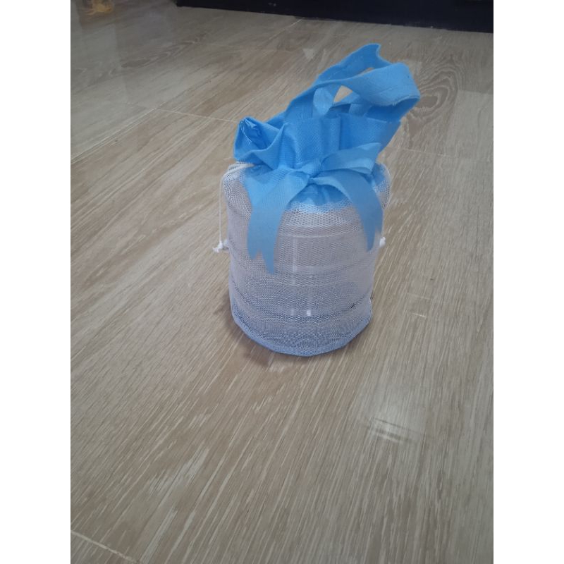 

Tas toples 3 susun 250 gram 10 pcs/tas toples murah/kantong kue kering