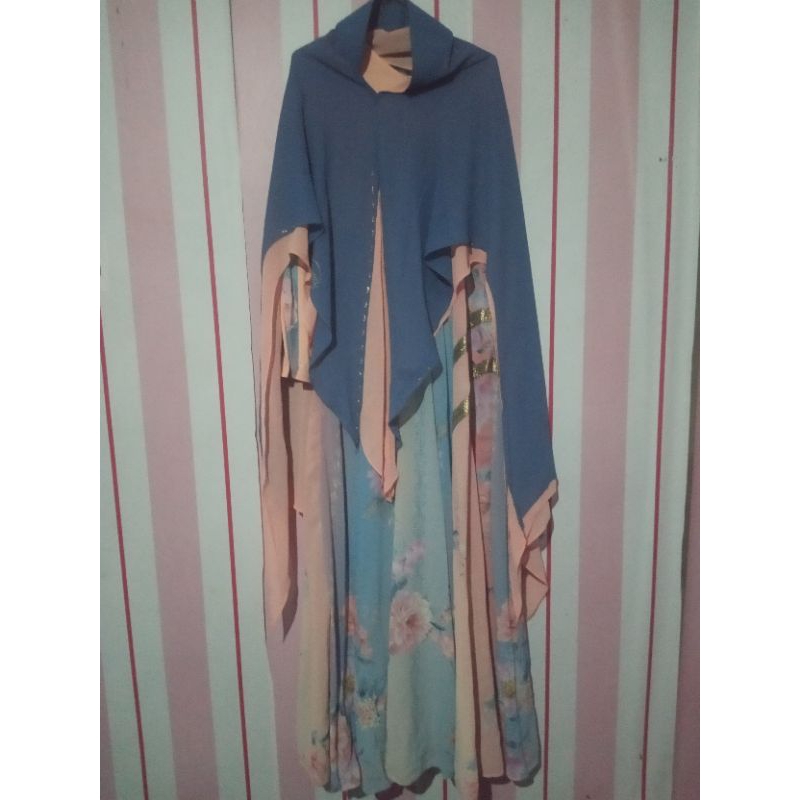 gamis pl el deena syar i preloved