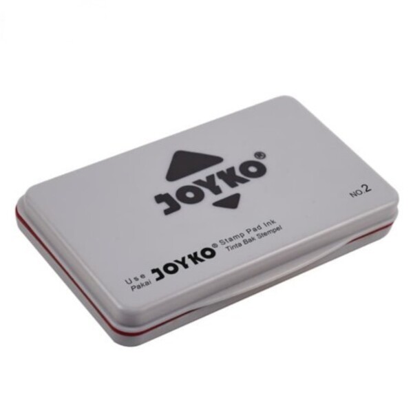 

Stamp Pad Bantalan Stempel / Bak Stempel Besar - Joyko No. 2 MURAH