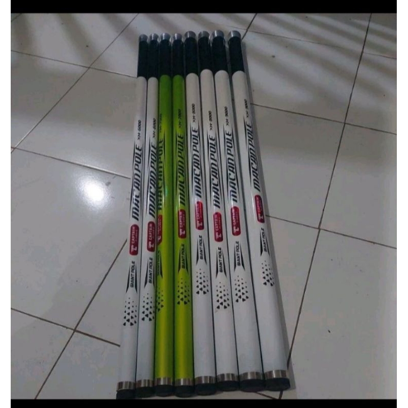 Tegek Bendera/Sholawat/Giant Flag