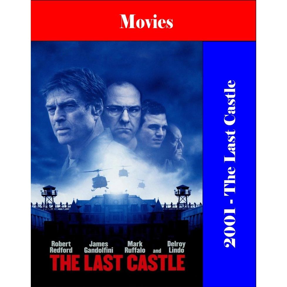 DVD - The Last Castle (2001)