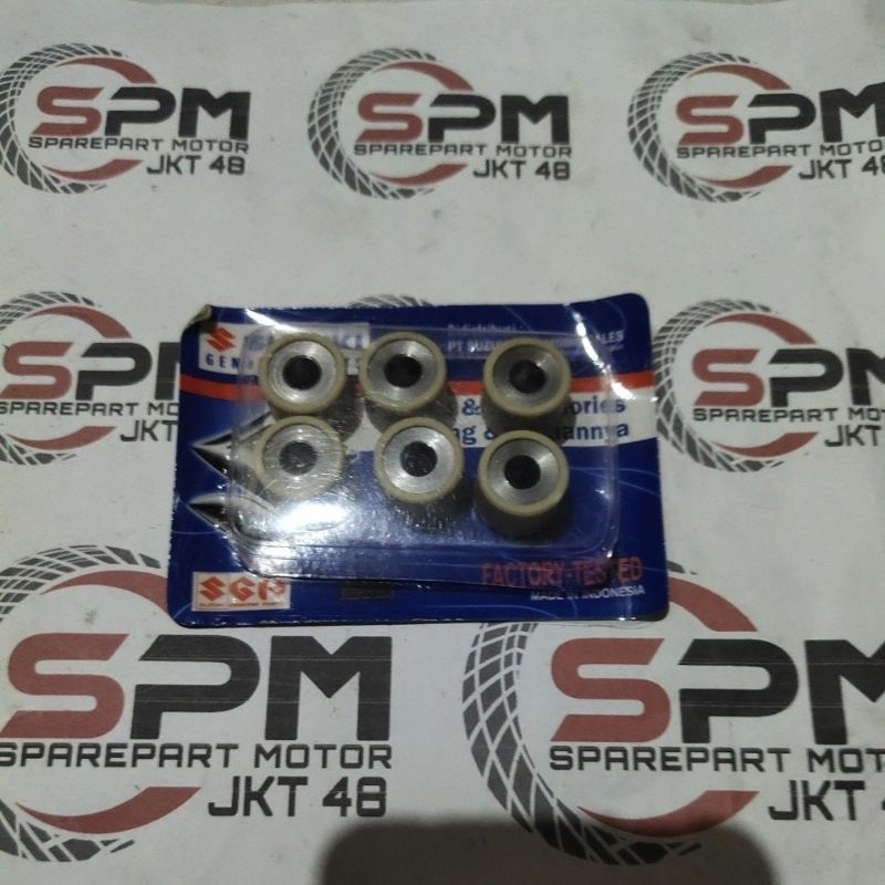 roller set suzuki nex