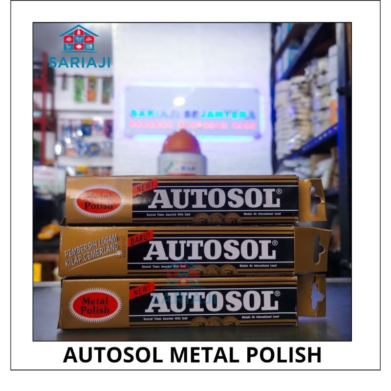 Autosol 50g