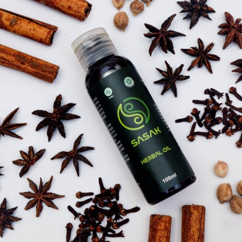 sasak herbal oil