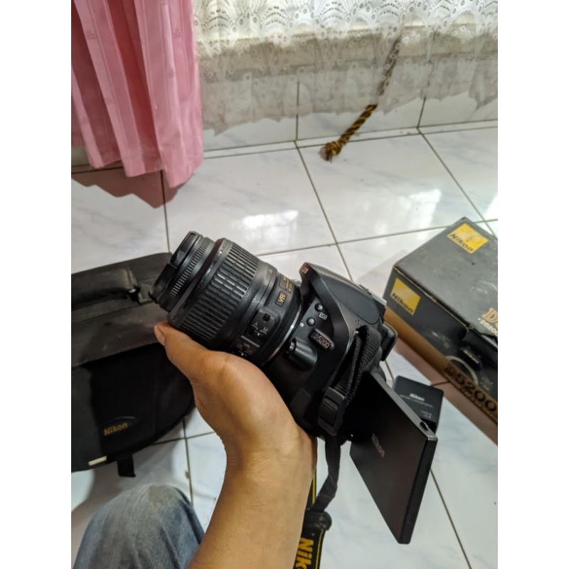 Nikon D5200