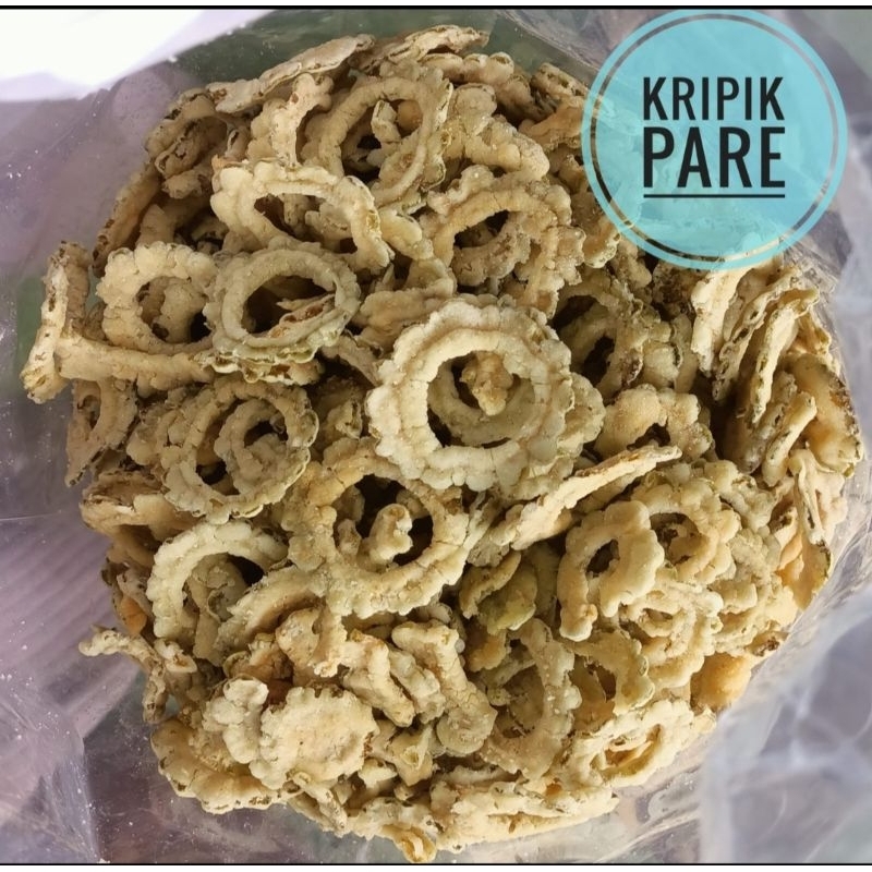 

kripik pare