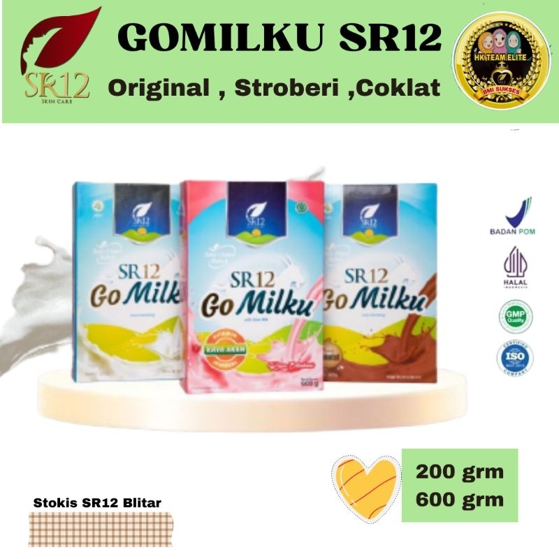 

GOMILKU SR12 SUSU KAMBING ETAWA