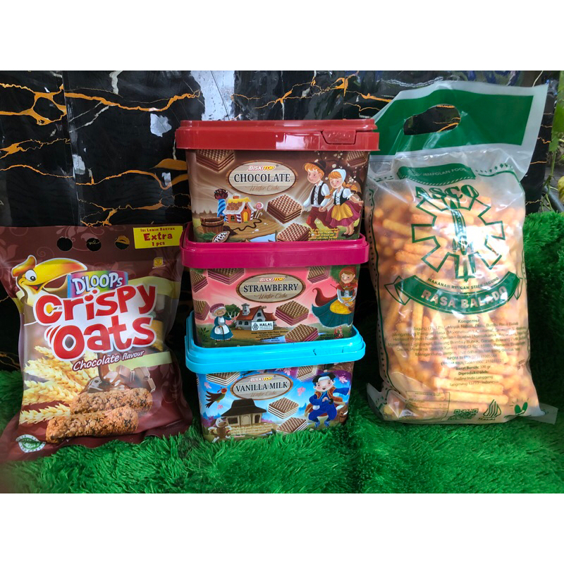 

JAJAN HARI RAYA Ecer