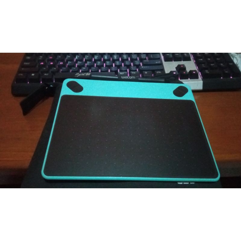 Wacom pentablet