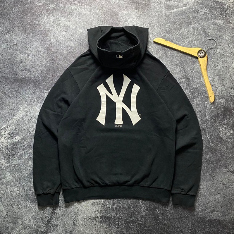 Hoodie MLB NY Big Logo Second Original